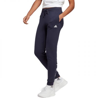 3. adidas Essentials Linear French Terry Cuffed W IC6869 Hose