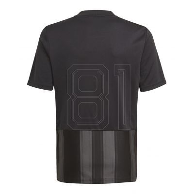 2. adidas Striped 21 Jr T-Shirt GN7634