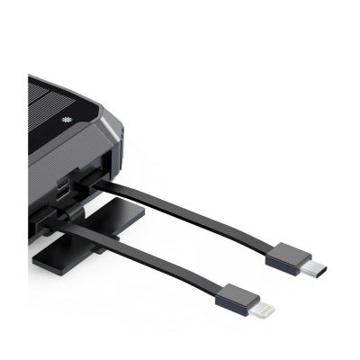 9. POWERNEED Solarladegerät S20000Q