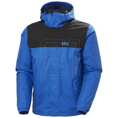 8. Helly Hansen Vancouver Fleecegefütterte Jacke M 54269 543
