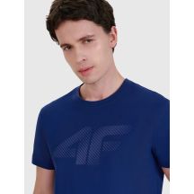 Herren T-Shirt 4F 4FWMM00TTSHM2257-031S