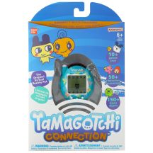 TAMAGOTCHI-VERBINDUNG - BLAUE SCHMETTERLINGE