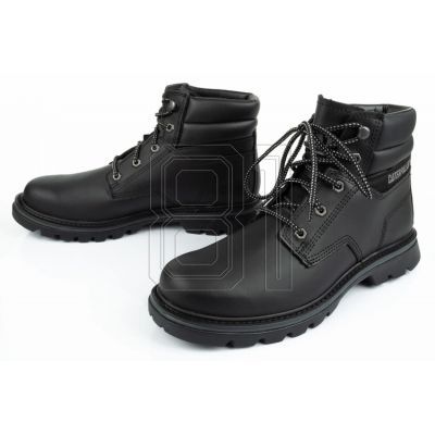9. Caterpillar Quadrate M P723802 Winterstiefel