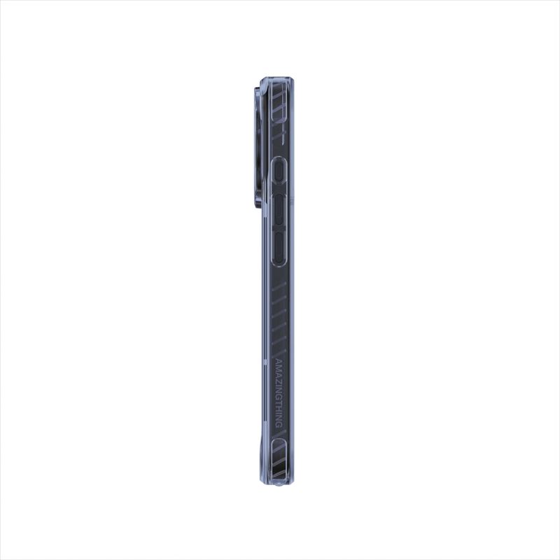 5. AmazingThing Titan Pro Hülle für iPhone 17 Pro Max, kompatibel mit MagSafe, Blau