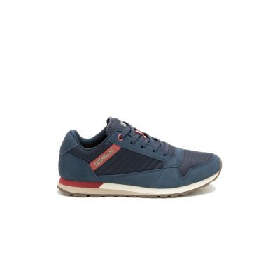 CATERPILLAR VENTURA NAVY Schuhe (P726793)