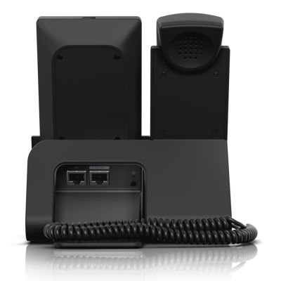 4. Ubiquiti G3 Touch Pro VoIP-Telefon Schwarz WLAN