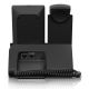 4. Ubiquiti G3 Touch Pro VoIP-Telefon Schwarz WLAN