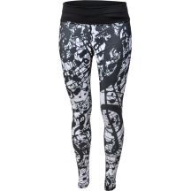 Feeljoy Rhapsody long Damen Trainingshose in schwarz und weiß