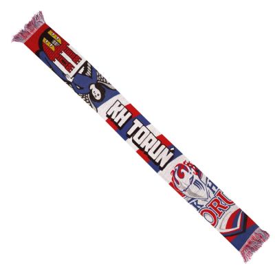 8. KH Toruń Schal - Stadtwappen