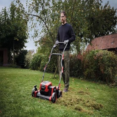 3. Aerifizierer/Vertikutierer GP-SC 36/40 Li BL-Solo EINHELL