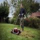 3. Aerifizierer/Vertikutierer GP-SC 36/40 Li BL-Solo EINHELL