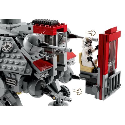 6. LEGO Star Wars™ 75337 AT-TE Walker