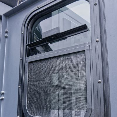 34. OFFLANDER CAMPER CONSTRUCTION WAHIBA