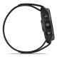 12. Garmin Enduro 2 Solar Schwarz Carbongrau DLC Ti Ultrafit Band 010-02754-01 Sportuhr