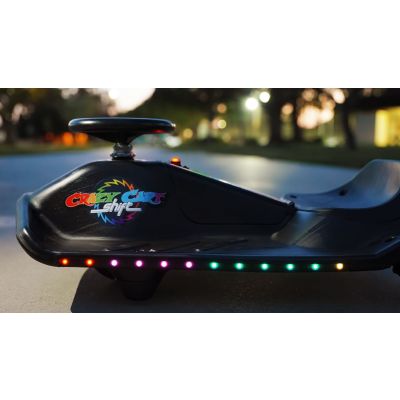 20. Razor CRAZY CART Shift Lightshow Lithium - Elektrisches Drift-Auto