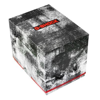 14. Herrenuhr CASIO G-SHOCK GA-100B-7AER + Box