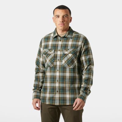 5. Helly Hansen Flanellhemd OKKA FLANNEL LS SHIRT 62731 418
