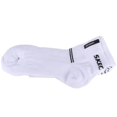 Skechers 5PPK Wm Mesh Ventilation Quarter Socken SK42017006-1000 Weiß 35-38