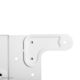 10. Neomounts von Newstar NM-M1250 177,8 cm (70") Weiß