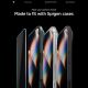 12. Spigen Glas.TR EZ Fit Pro Panzerglas für iPhone 17 Air - Transparent