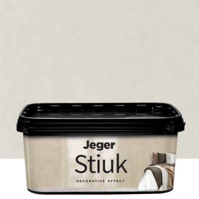 Gipsdekor Jeger Sttuuk Natur 2L
