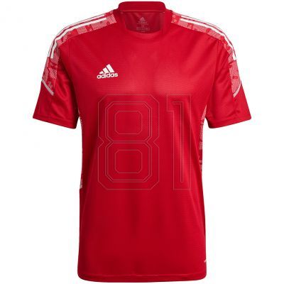 adidas Condivo 21 Trainingstrikot Primeblue M GH7166