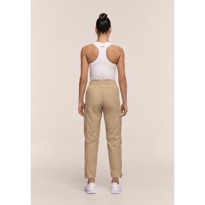 4. CASALL Active Adjustable Track Pants, Sandfarben