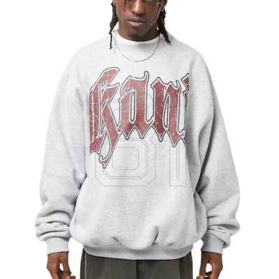 Karl Kani Inside Out Crew M 60200015 Sweatshirt