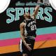 3. Mitchell & Ness NBA San Antonio Spurs Tim Duncan Tanktop