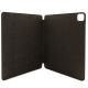 4. Guess 4G Stripe Allover Hülle für iPad Pro 12,9" - Schwarz