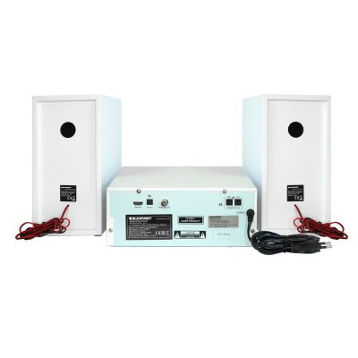 4. Blaupunkt MS30.2BT Edition CD-USB-Mikrosystem