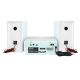 4. Blaupunkt MS30.2BT Edition CD-USB-Mikrosystem