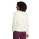 2. Skechers Go Luxe Rib Hoodie JA293-OFWT Weiß L