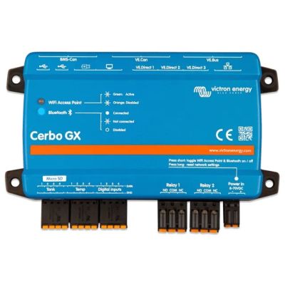 3. Cerbo GX MK2 Victron Energy