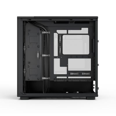 2. Fractal Design Epoch XL Tower Schwarz