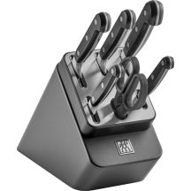 ZWILLING PROFESSIONAL S Set mit 5 Messern im selbstschärfenden Block 2.0