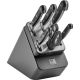 ZWILLING PROFESSIONAL S Set mit 5 Messern im selbstschärfenden Block 2.0