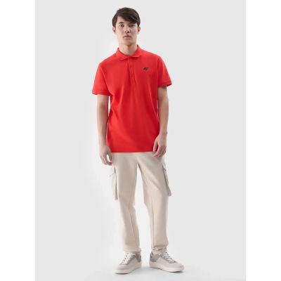 9. Herren Poloshirt 4F (2er-Set) 2P-SS-4FWSS25TPTSM407-92S