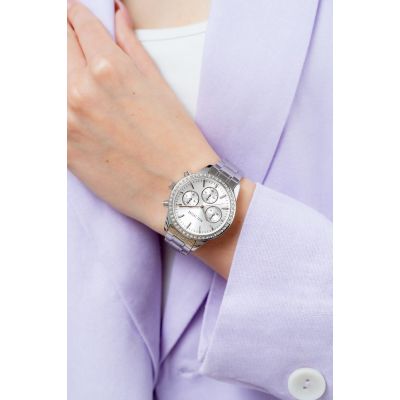 4. Damenuhr PAUL LORENS PL20020B-3C1 + Box