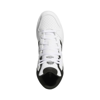 4. Herren-Schuhe adidas Hoops Mid Classic, weiß, KI1032