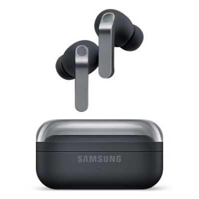 Samsung Galaxy Buds4 Pro Schwarz / ANC / Bluetooth
