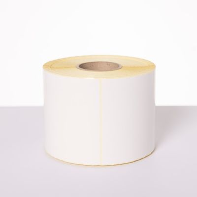 5. Brother BUS-1J211148-203 Bedruckbare Etiketten, weiß, selbstklebend