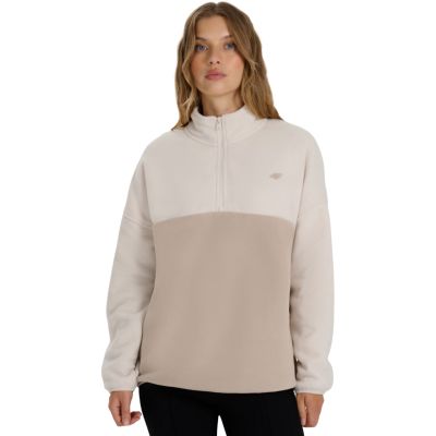 2. Fleece-Sweatshirt 4F W 4FWAW25TFLEF42112S