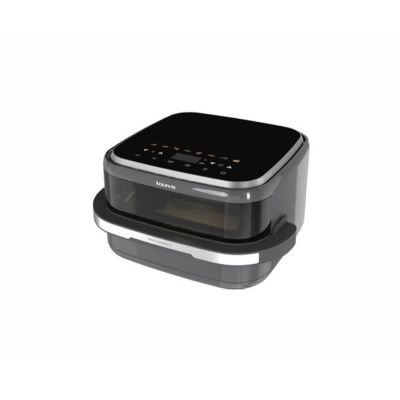 5. 3-in-1 Heißluftfritteuse, Pizzaofen, Grill Taurus