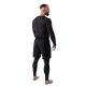 18. BlackRSL Langarm-Rashguard – S