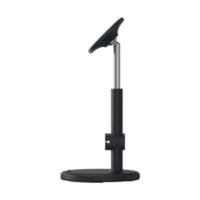 7. Baseus MagPro magnetischer Standhalter für das Telefon – Schwarz