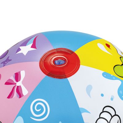 4. Aufblasbarer Ball 91098 DISNEY JUNIOR: MICKEY&FRIENDS STRANDBALL