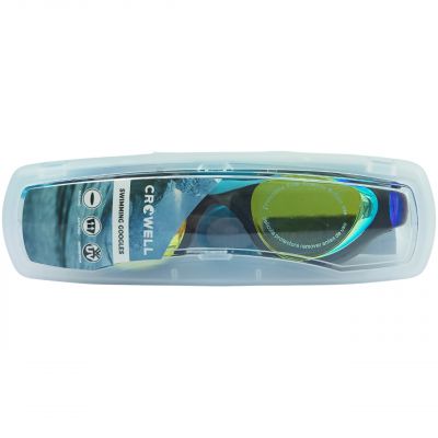 3. Crowell GS23 Splash Mirror Kinder-Schwimmbrille