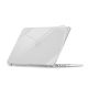 9. Tech-Protect Softshell-Schutzhülle für MacBook Pro 14" (2021/2023/2024/2025/2026) – Transparent