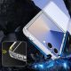 3. Tech-Protect FlexAir Hybrid Case für Samsung Galaxy Z Flip 7 - Transparent